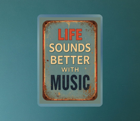 מגנט - החיים נשמעים יותר טוב עם מוזיקה