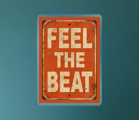 מגנט - הרגישו את הקצב