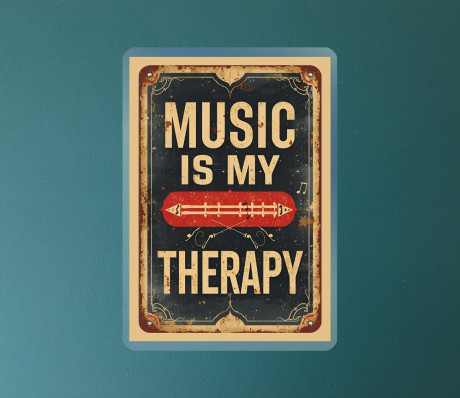 מגנט - מוזיקה היא הטיפול שלי